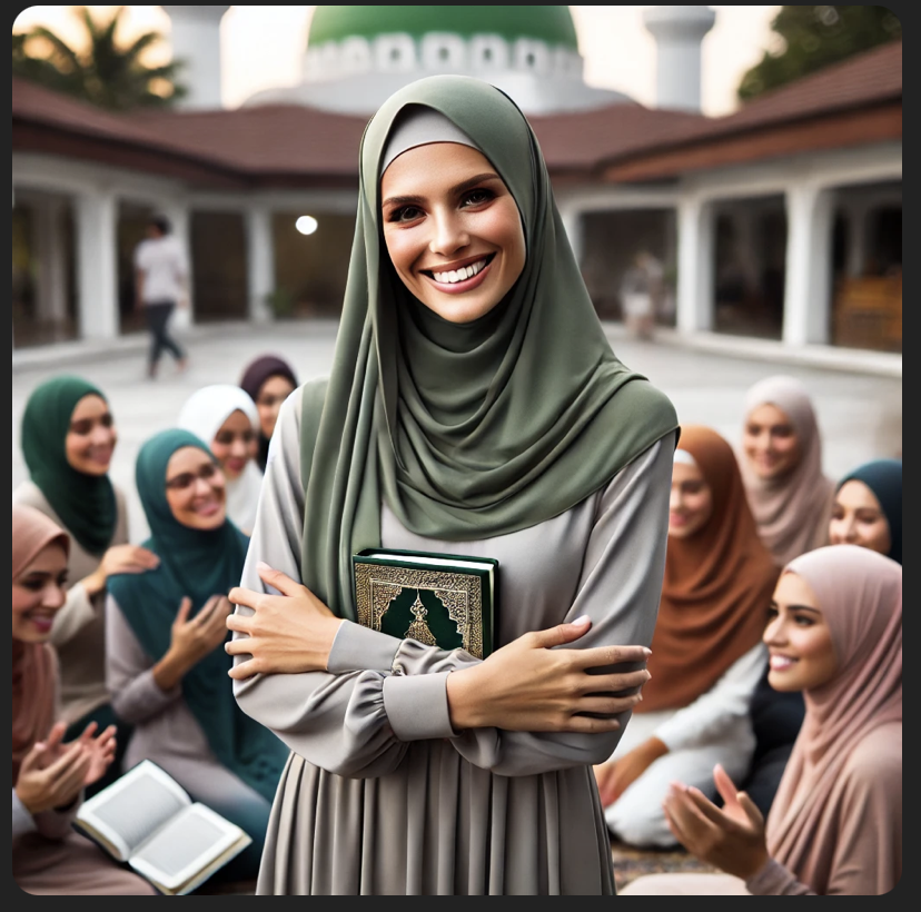 Perempuan Tangguh di Ujian Poligami: Kisah Perjalanan Menuju Kebahagiaan Hakiki